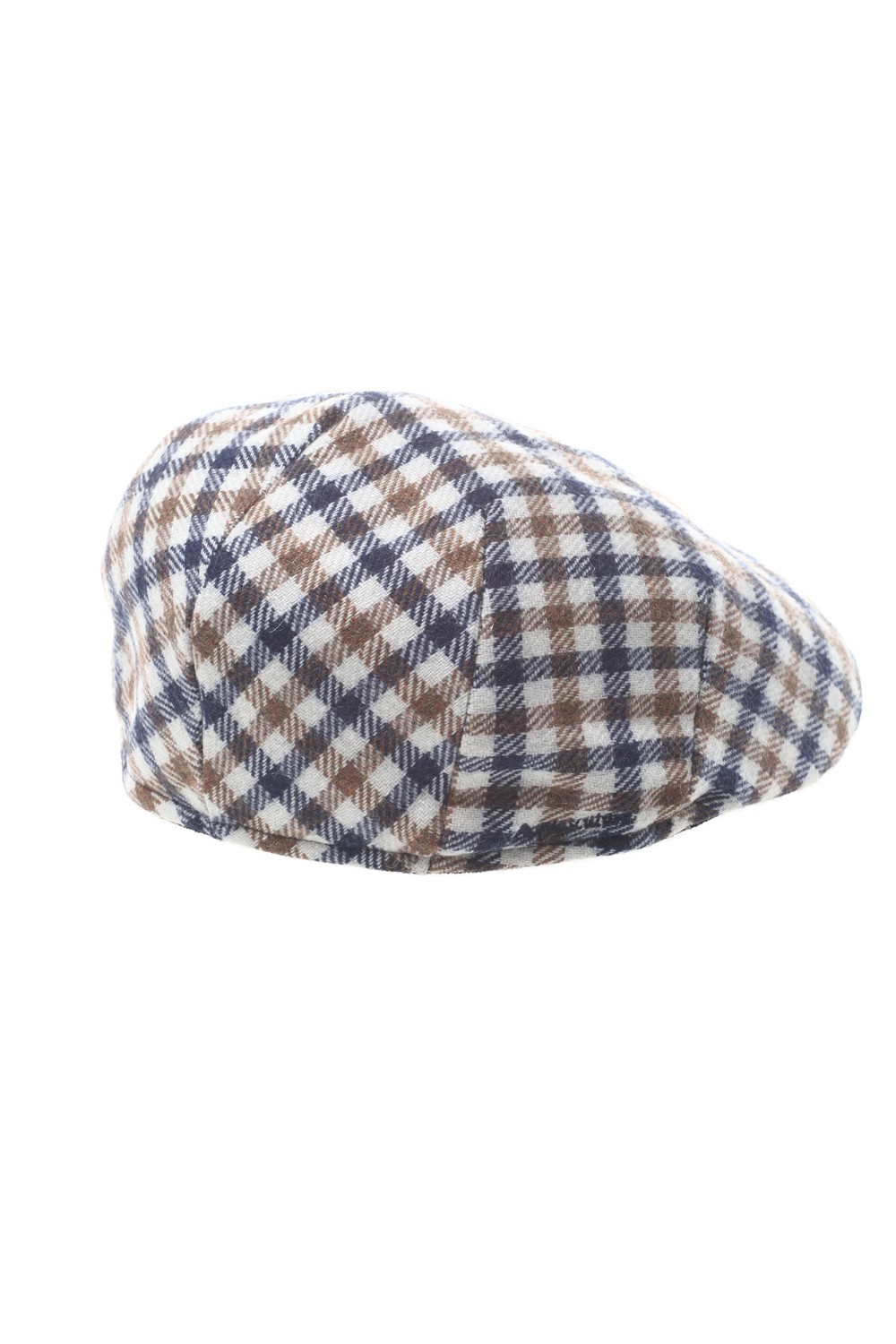 shop AQUASCUTUM  Cappello: Aquascutum cappello coppola in misto lana. 
Composizione:  55% lana, 45% Poliestere.
Made in Italy.. FLAT 2 R6 M022-VU number 875099